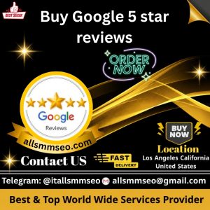 Buy Google 5 star reviews