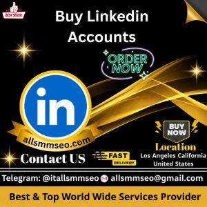 Buy Linkedin Accounts
