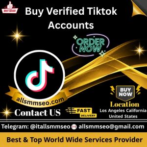 Buy Tiktok Accounts