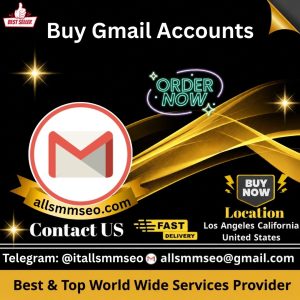 Buy Gmail Accounts
