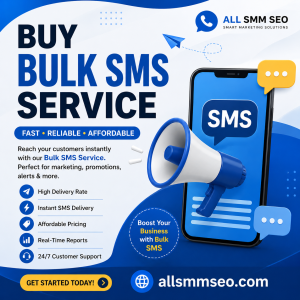 Buy Bulk SMS Service